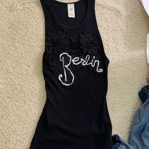 Free people tank
